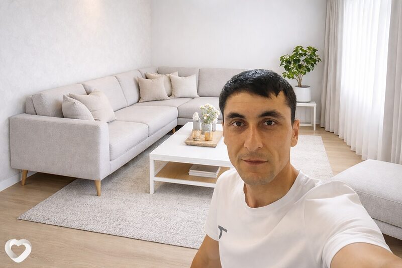 Бек, 33, Екатеринбурге — анкета №4264265