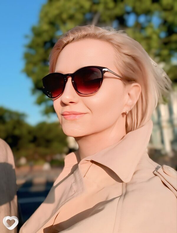 Marina, 43, Санкт-Петербурге — анкета №4264275