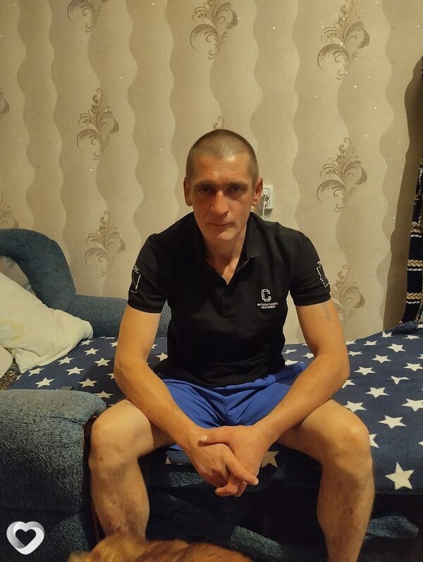 Максим, 40, Шахтах — анкета №4264282