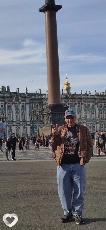 Геннадий, 55, Омске — анкета №4264456