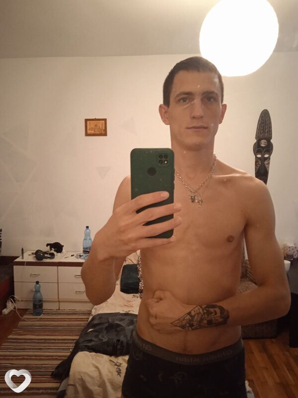 Андрей, 32, Сумах — анкета №4266902