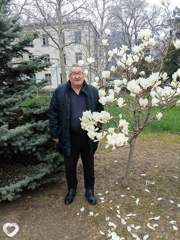 Андрей, 65, Анапе — анкета №4266918