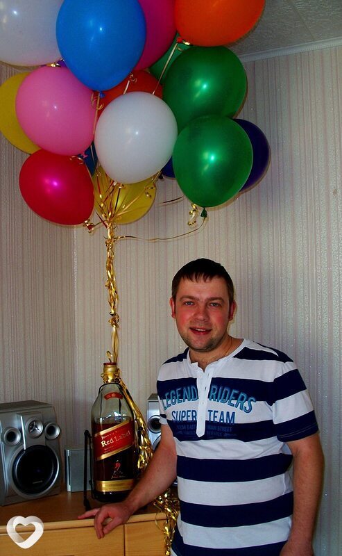 Артем, 45, Самаре — анкета №4266919