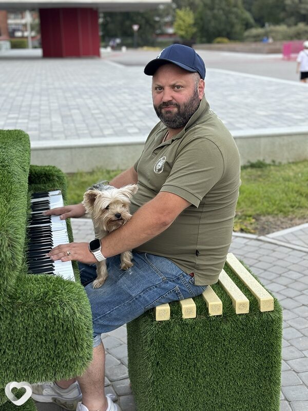 Павел, 45, Санкт-Петербурге — анкета №4264464