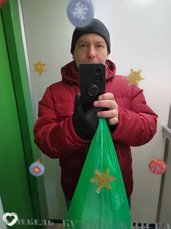 Серёжа, 46, Омске — анкета №4264541