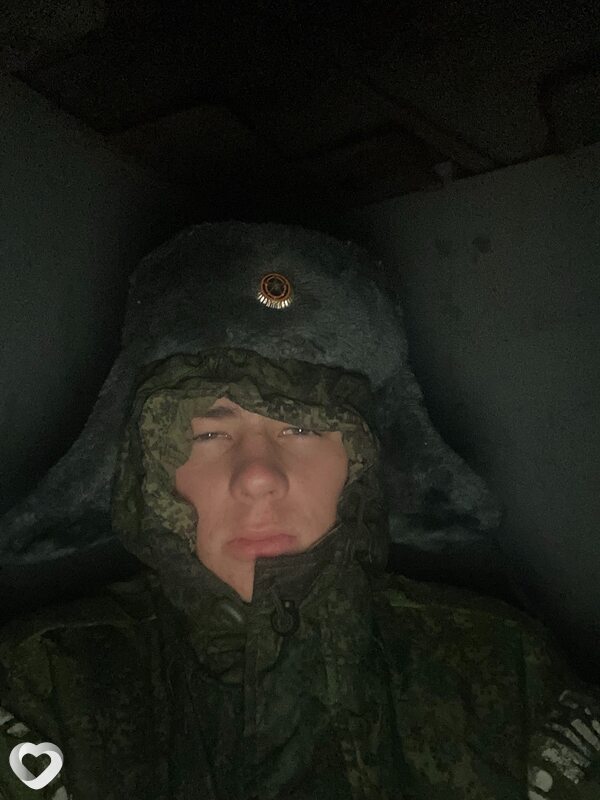 Богдан, 21, Симферополе — анкета №4264547