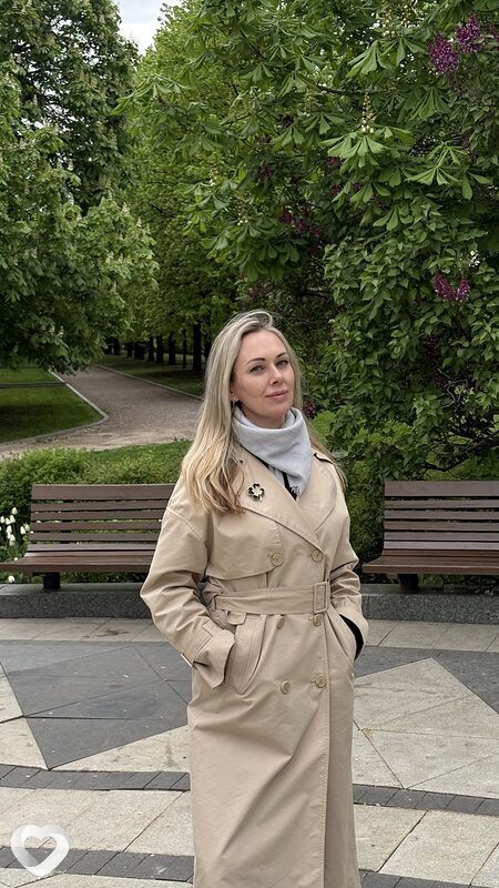 Анна, 42, Москве — анкета №4264548