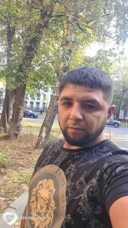 Ян, 34, Белгороде — анкета №4264509