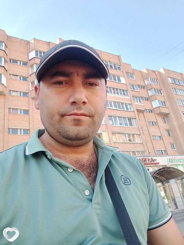 Баха, 34, Фрязине — анкета №4264974