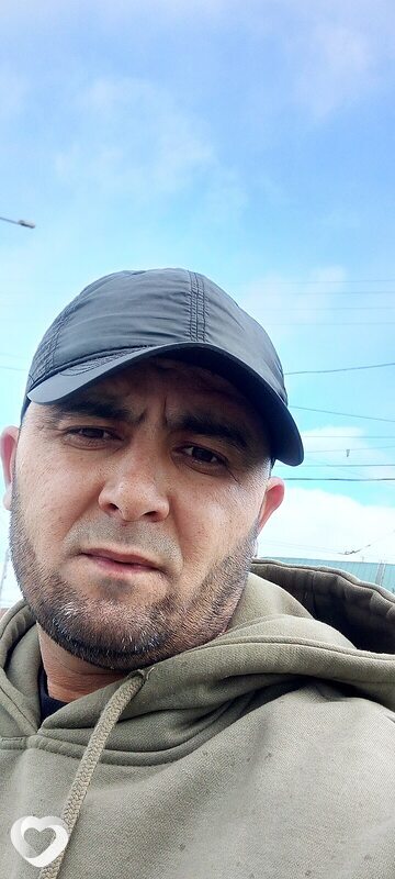 Рустам, 39, Новосибирске — анкета №4264489