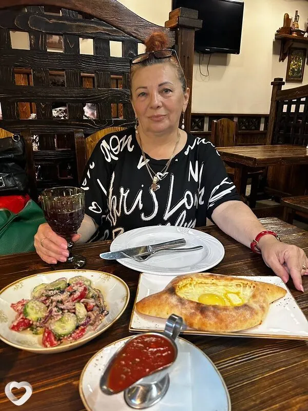 Галина, 66, Москве — анкета №4264602