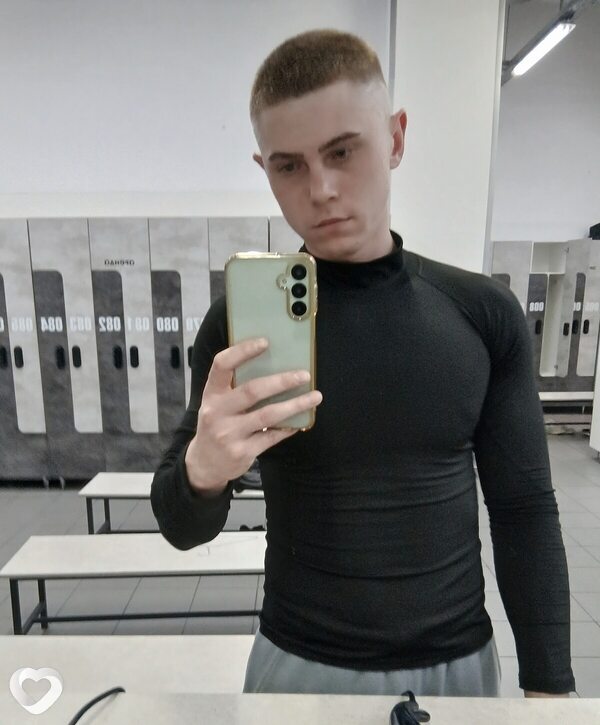 Семён, 26, Омске — анкета №4264662