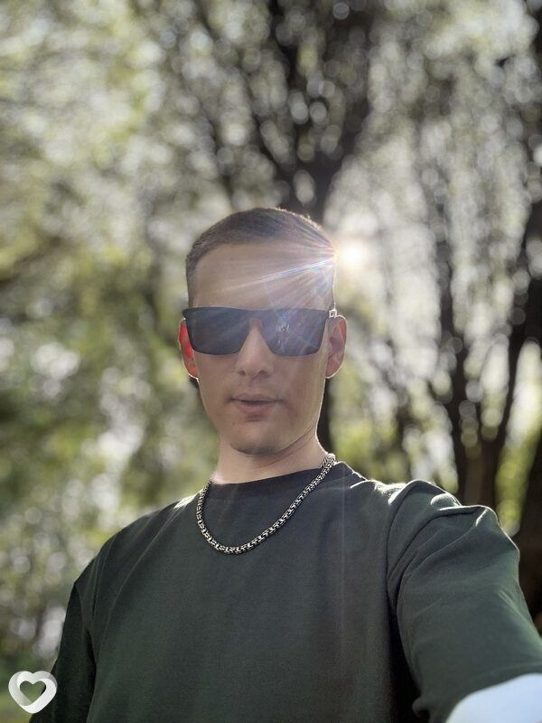 Андрей, 21, Екатеринбурге — анкета №4264669