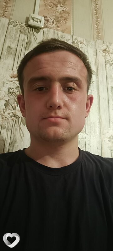 Жасур, 23, Вологде — анкета №4264675