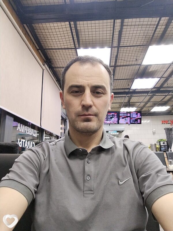 Музаффаржон, 41, Санкт-Петербурге — анкета №4264680