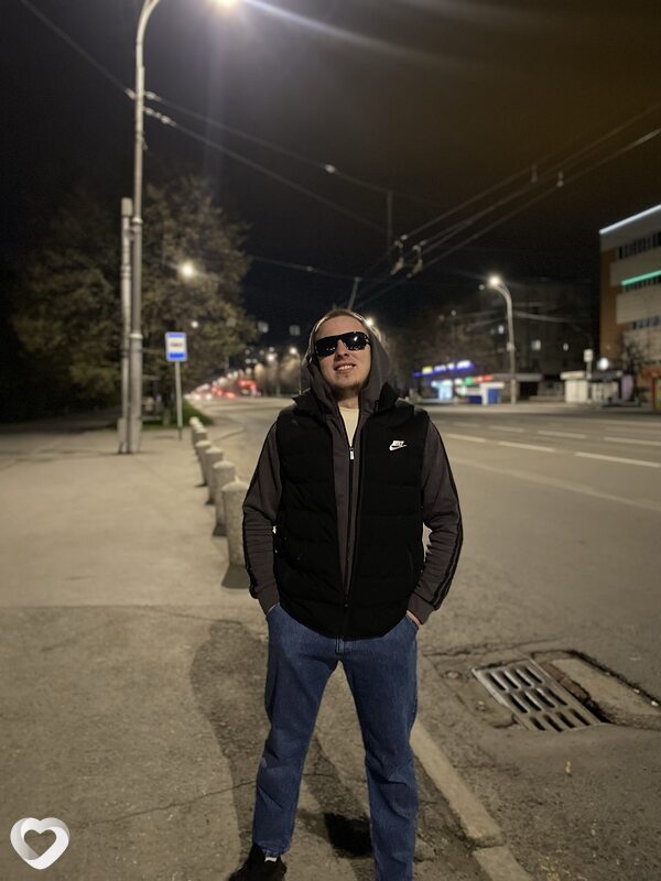 Семен, 22, Кемерове — анкета №4264834