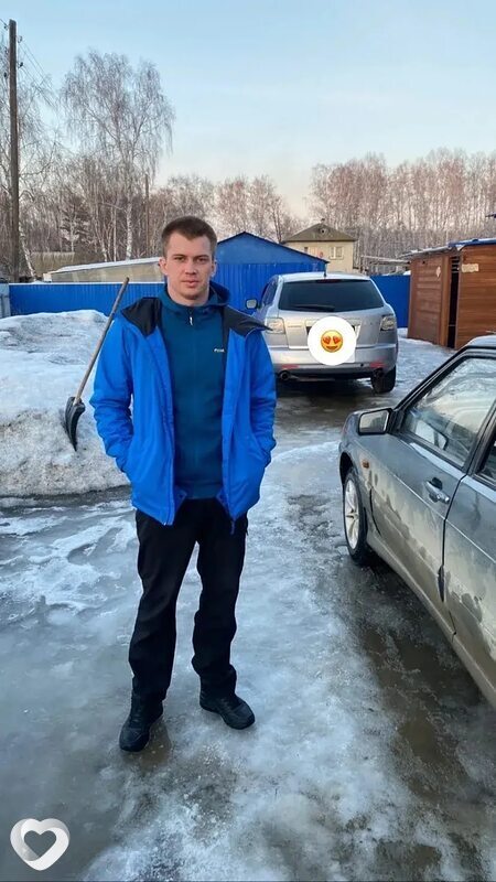 Влад, 28, Юрге — анкета №4264837