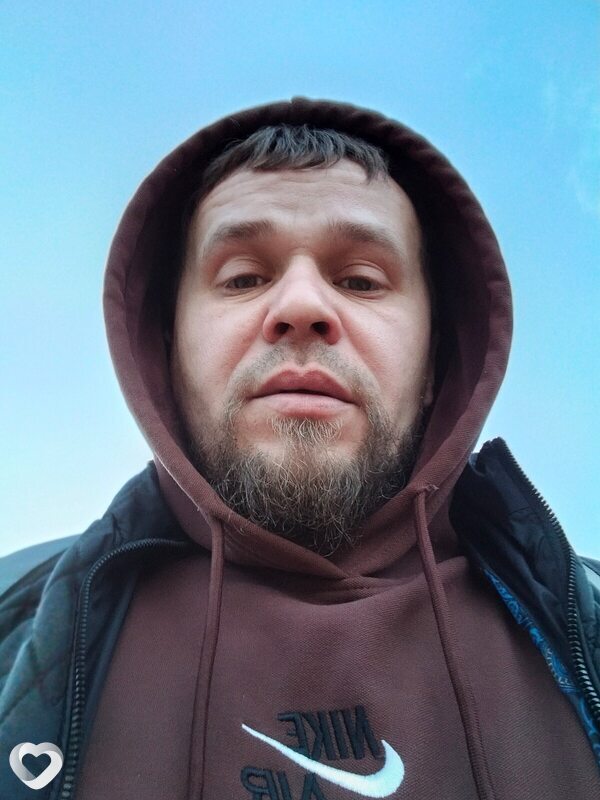 Евген, 41, Старом Осколе — анкета №4264841