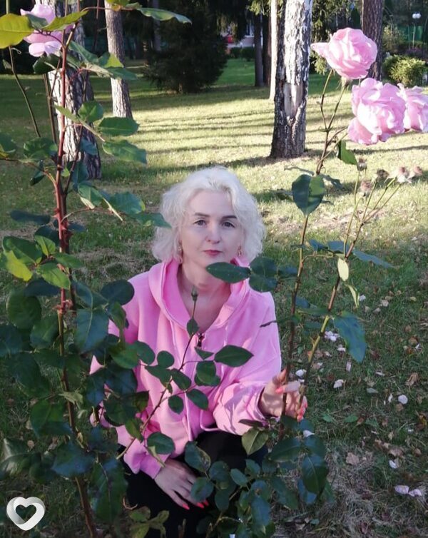 Вера, 47, Смоленске — анкета №4264567