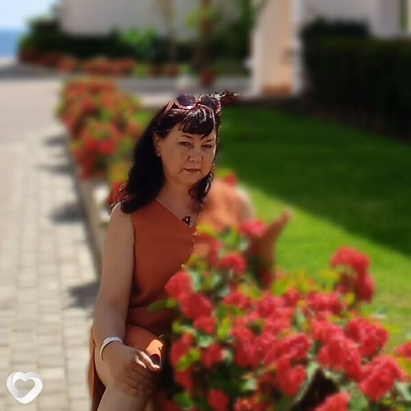 Фируза, 54, Екатеринбурге — анкета №4264582
