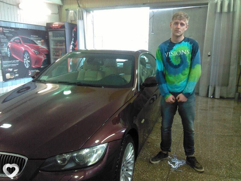 Богдан, 27, Киеве — анкета №4264740