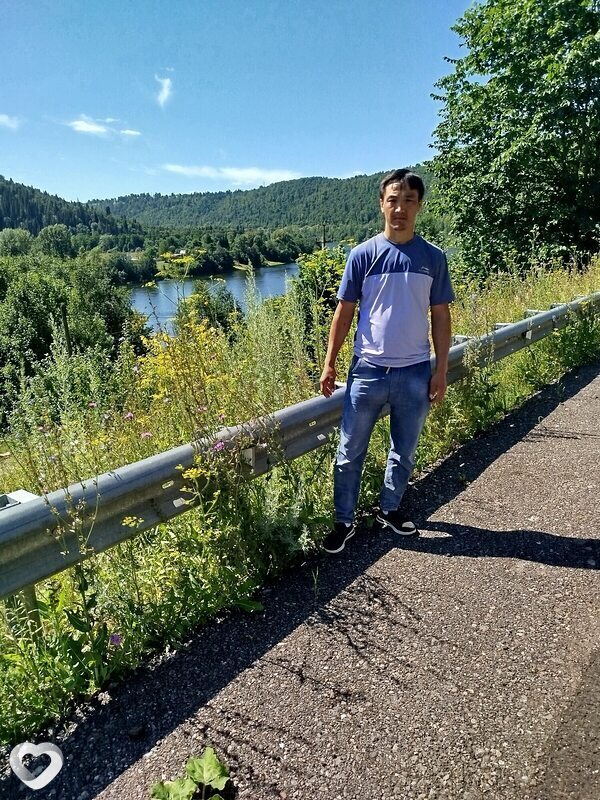 Умид, 33, Уфе — анкета №4264743