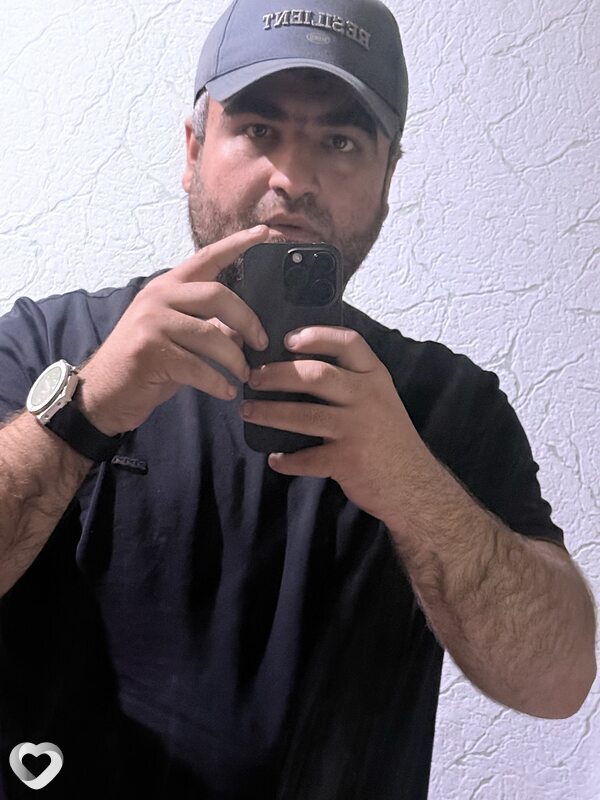Bekhzod, 37, Нижнекамске — анкета №4264746