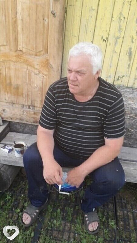 Сергей, 66, Санкт-Петербурге — анкета №4264750