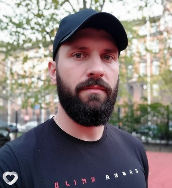 Anders, 37, Москве — анкета №4264761