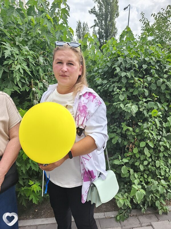 Александра, 38, Киеве — анкета №4264772