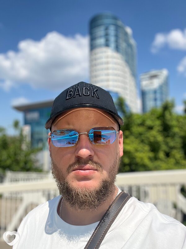 Богдан, 30, Краснодаре — анкета №4264776