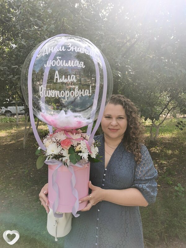 Ольга, 39, Рязани — анкета №4264779