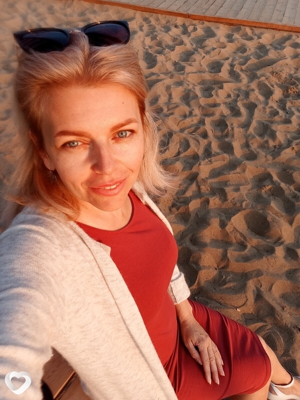 Инна, 44, Самаре — анкета №4264862