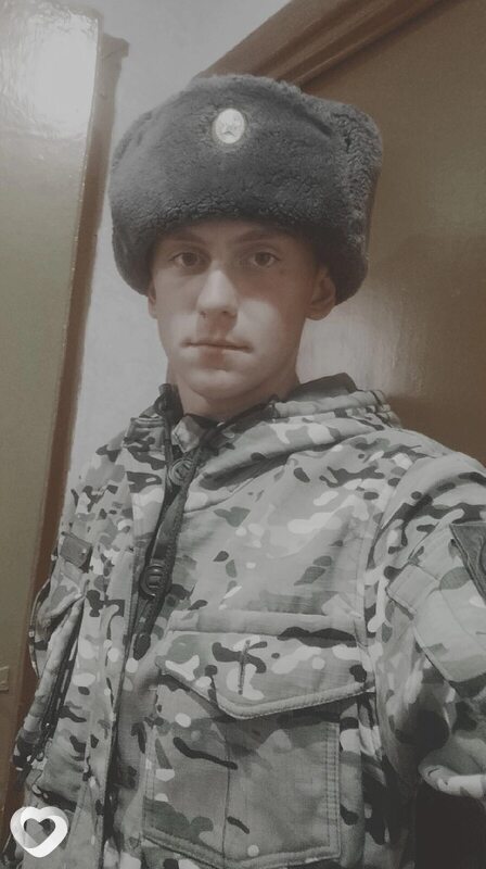 Артём, 21, Смоленске — анкета №4264866