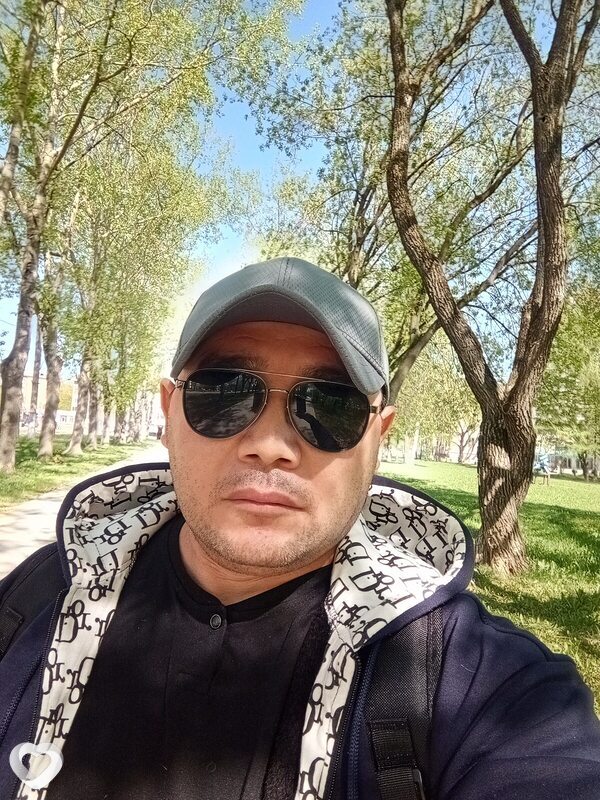 Антон, 41, Перми — анкета №4264873