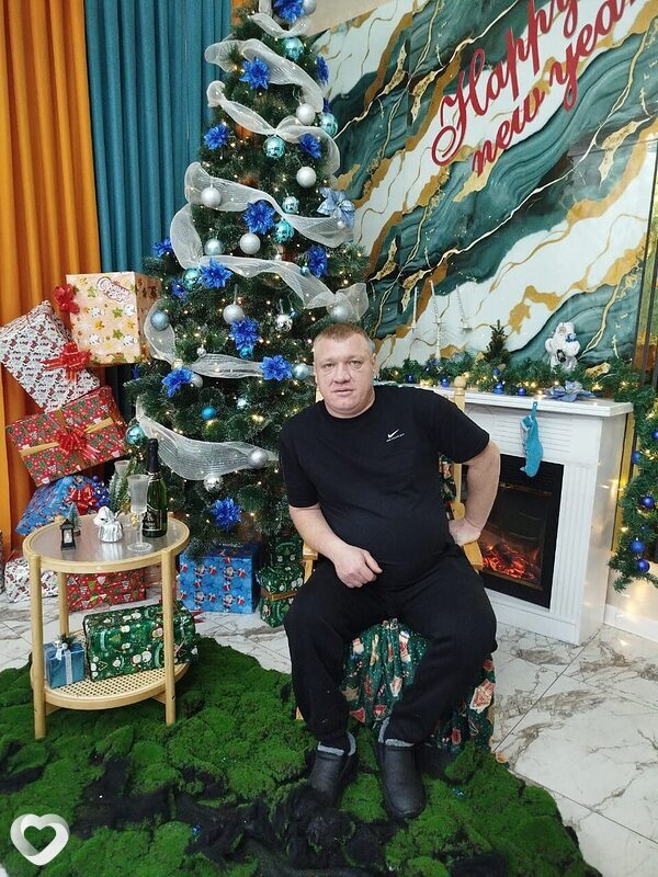 Юра, 43, Астане — анкета №4264877