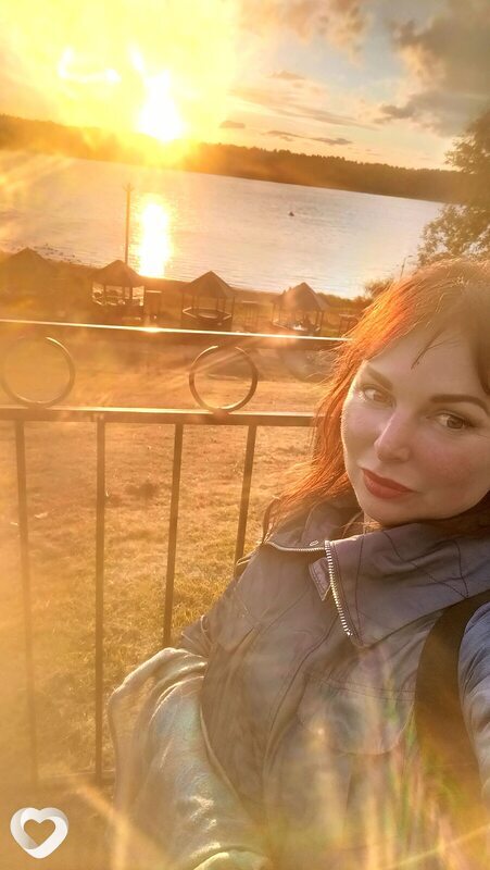 Оксана, 46, Санкт-Петербурге — анкета №4264940