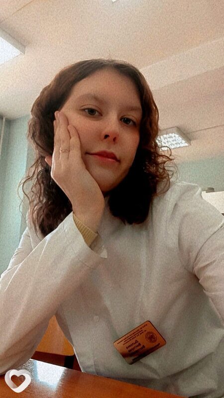 Вика, 21, Красноярске — анкета №4264945