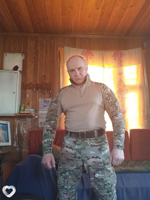 Евгений, 42, Ангарске — анкета №4264812