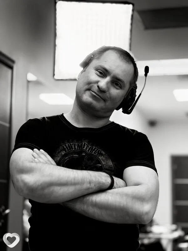 Евгений, 45, Москве — анкета №4264814