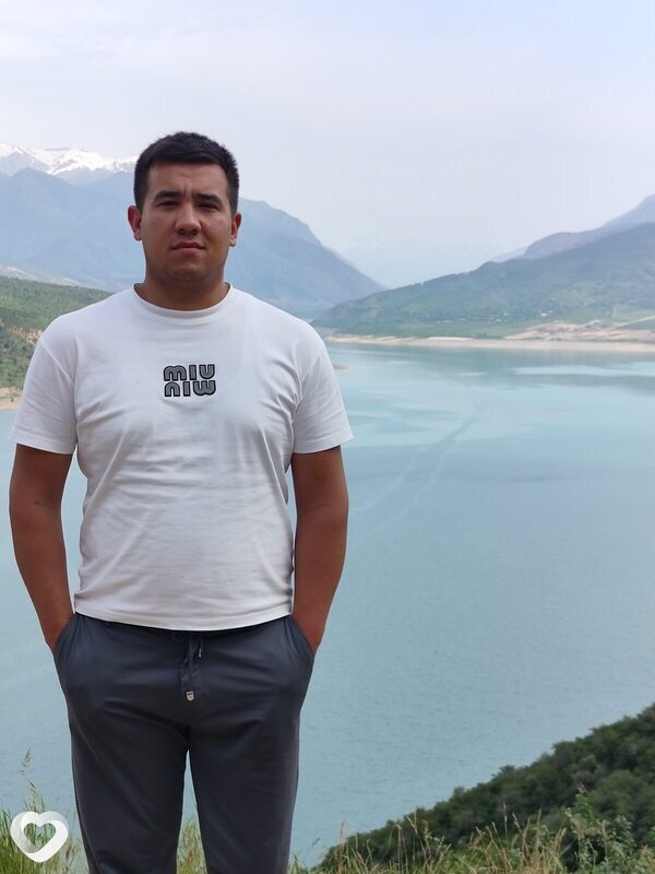Жасур, 34, Электростали — анкета №4264832
