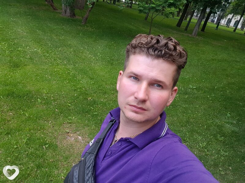 Юра, 34, Харькове — анкета №4264883