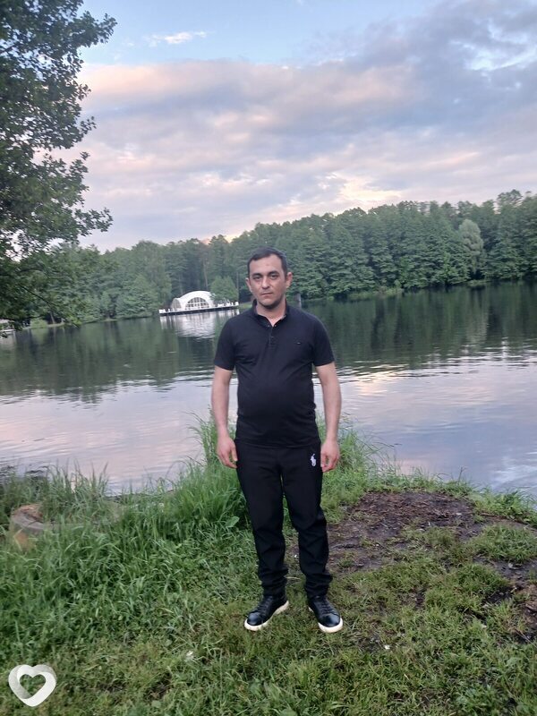 Елмир, 38, Москве — анкета №4264899
