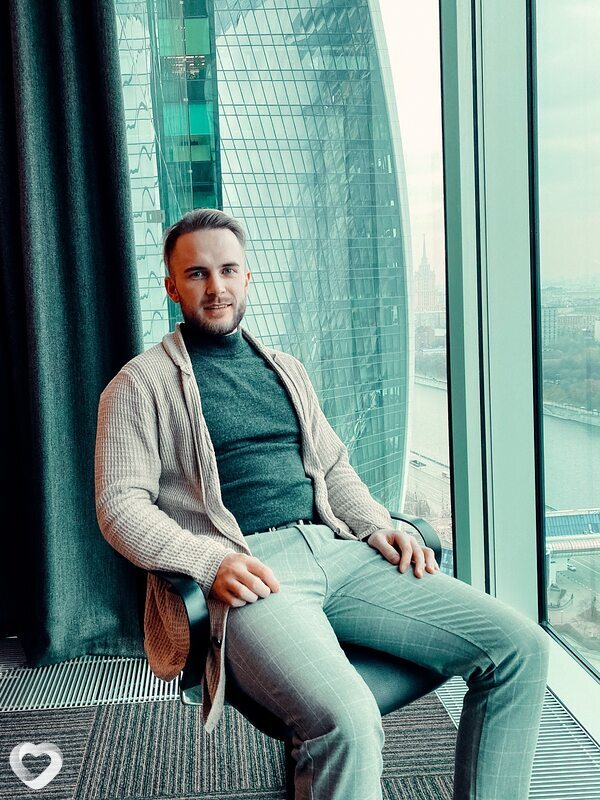Артём, 34, Санкт-Петербурге — анкета №4264729