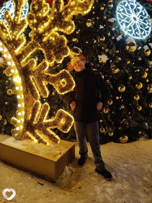 Николай, 46, Новосибирске — анкета №4264730