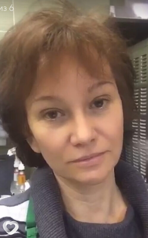 Светлана, 56, Краснодаре — анкета №4265256