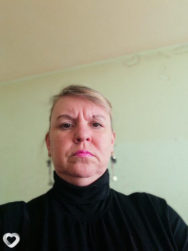 Maria, 55, Гомеле — анкета №4265264