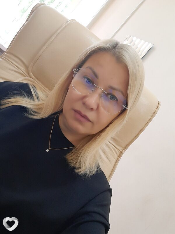 Людмила, 45, Уссурийске — анкета №4265266