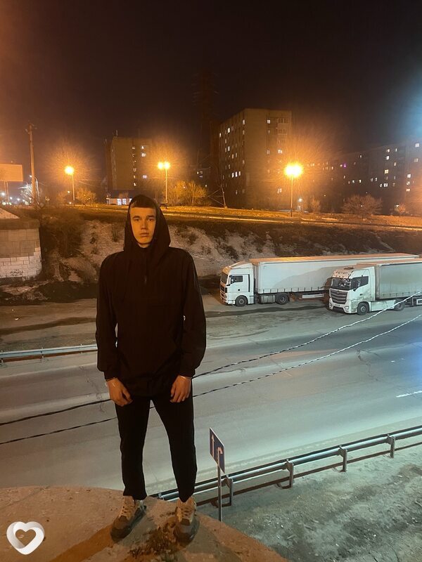 Кирилл, 19, Хабаровске — анкета №4265269