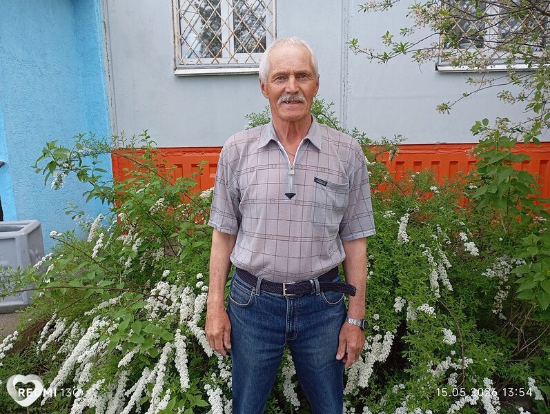 Сергей, 70, Уфе — анкета №4265013